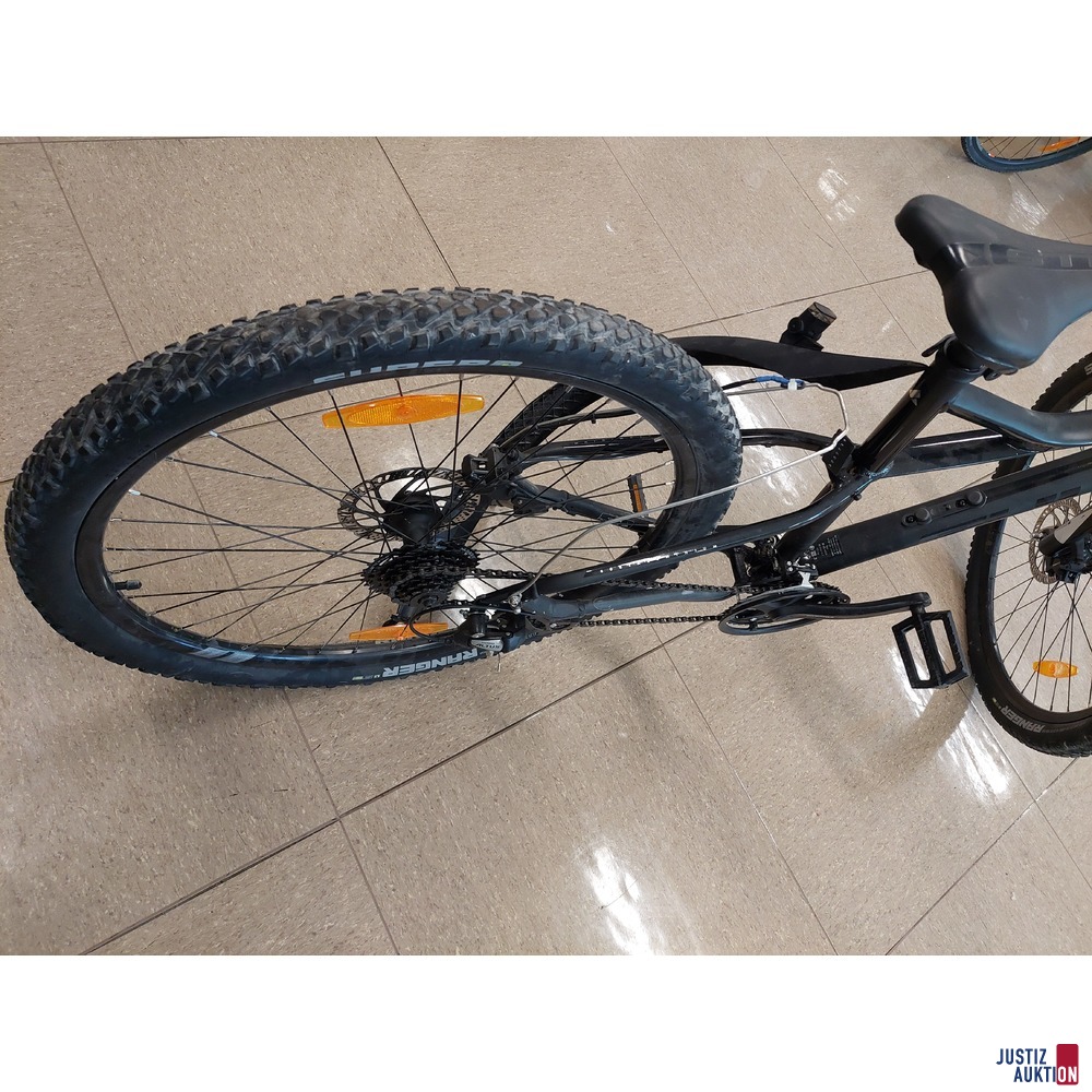 Fahrrad der Marke SHARPTAIL Street 3