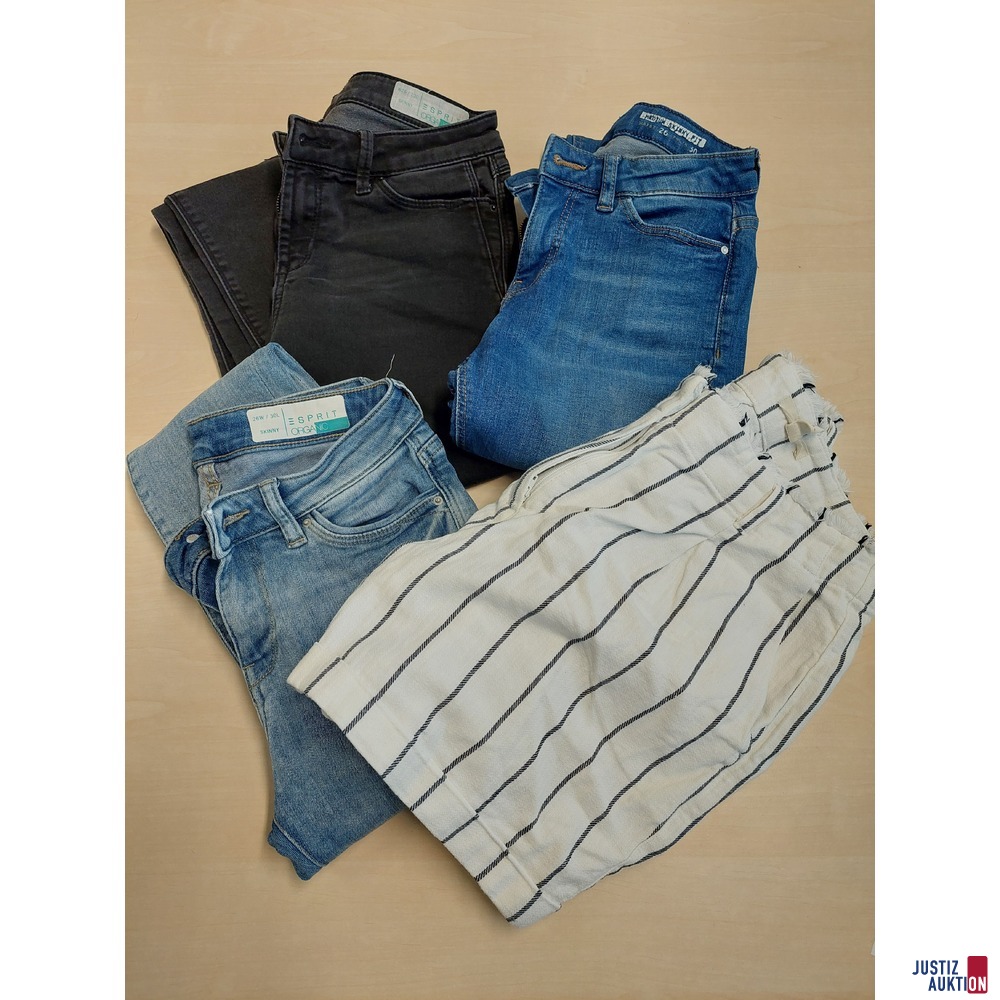 Damenjeans der Marke Esprit Skinny W 26 L 30 u.a.