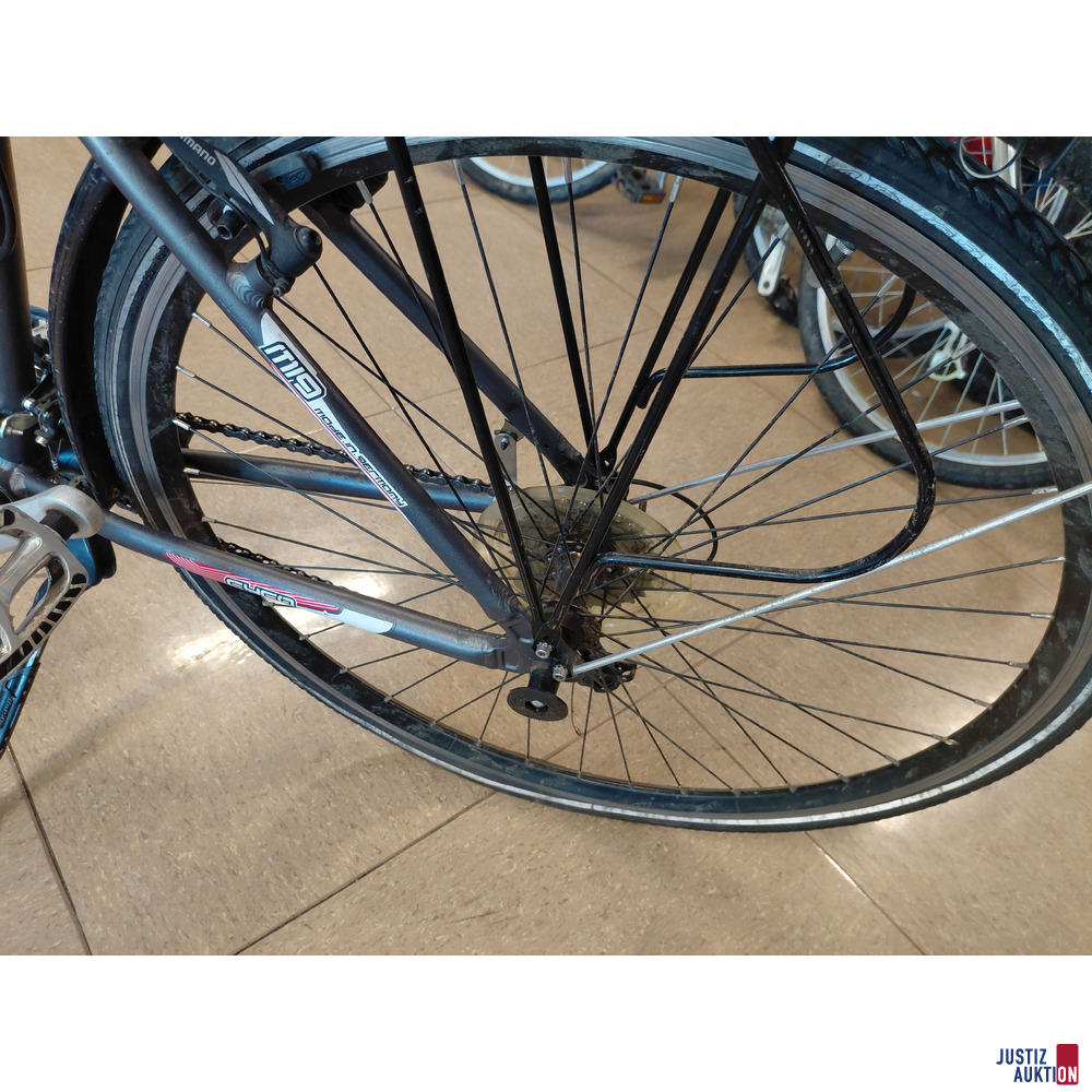 Fahrrad CVGO