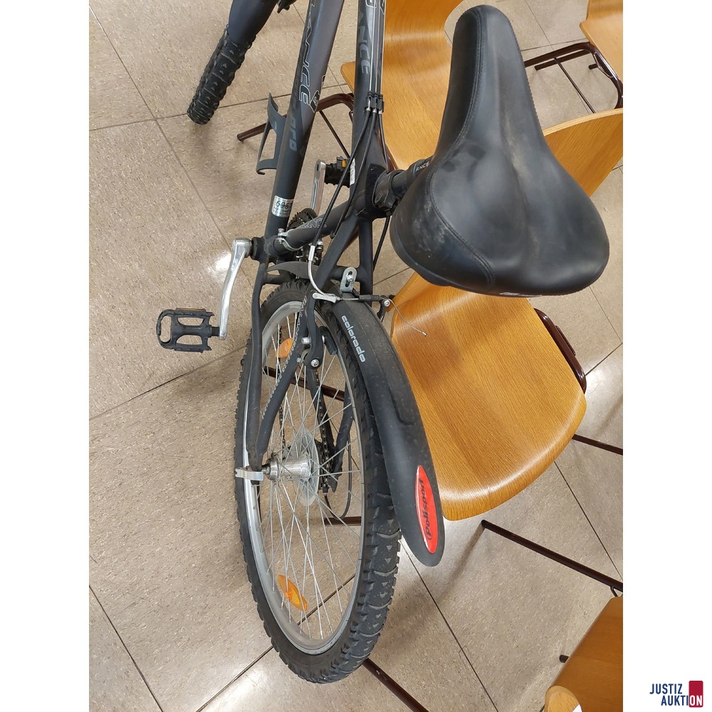 Fahrrad der Marke Balance Extreme Pro Series 6061 Rahmenhöhe 48 cm - gebraucht/Gebrauchsspuren vorhanden