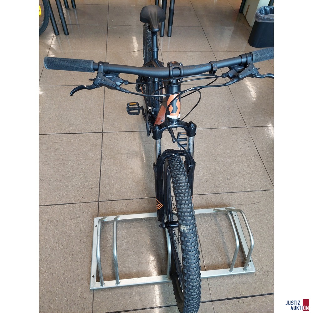 Mountainbike der Marke Scott Aspect 765