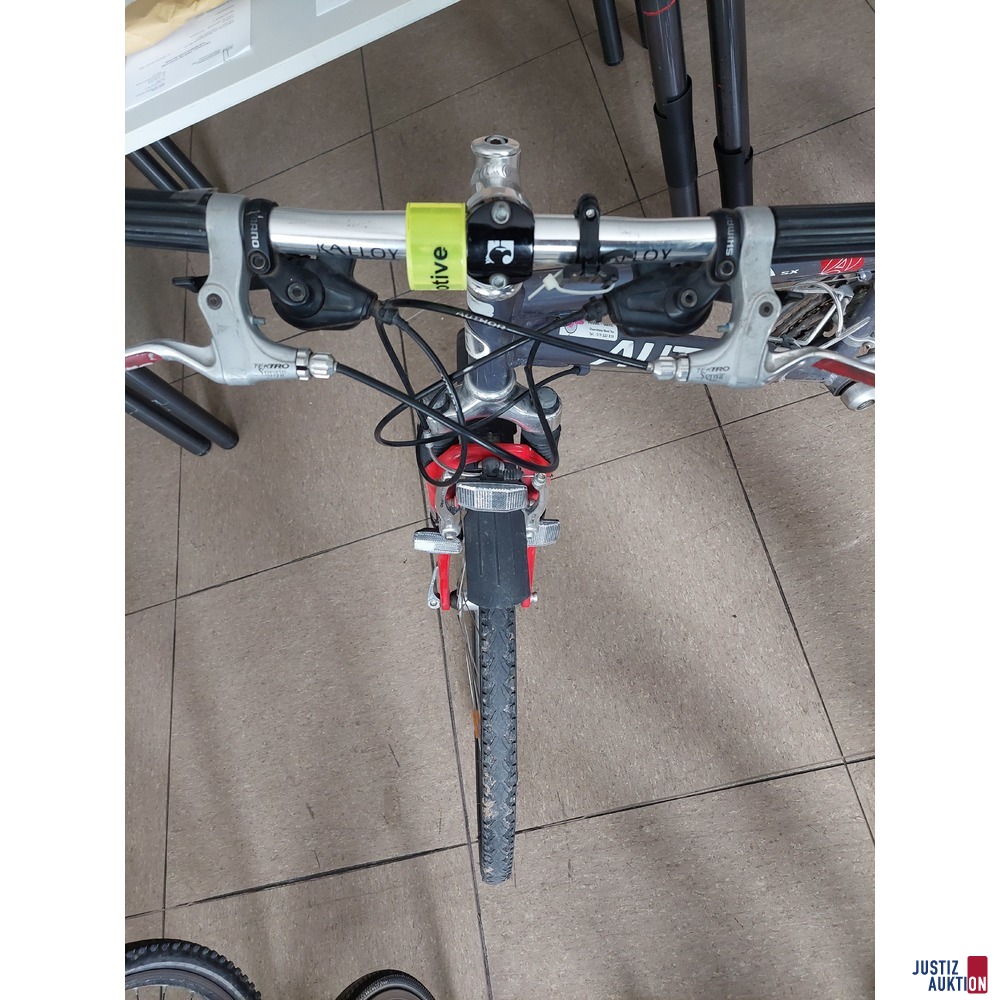 Fahrrad der Marke AUTHOR Corsa SX