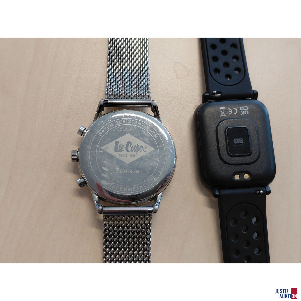 1 Smart Watch funktionslos u&period;a&period;