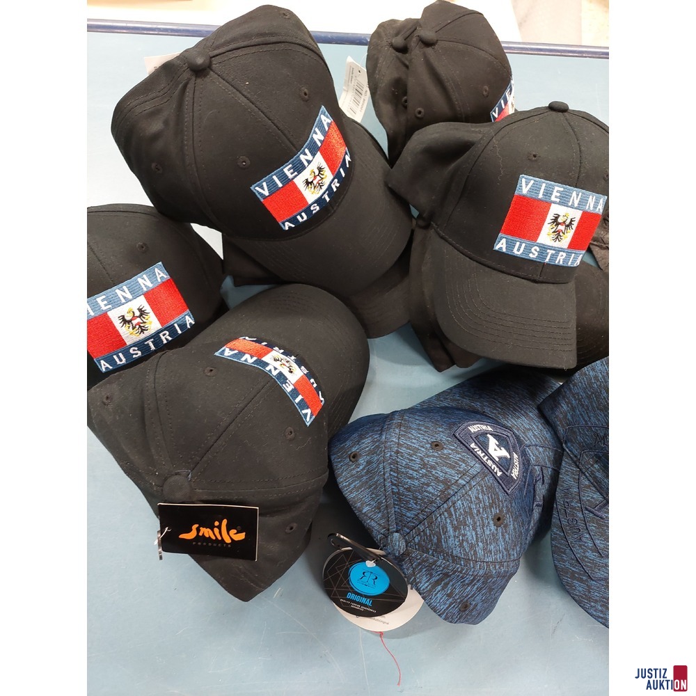 Kappen von smile products und Robin Ruth mit Austria Design NEU