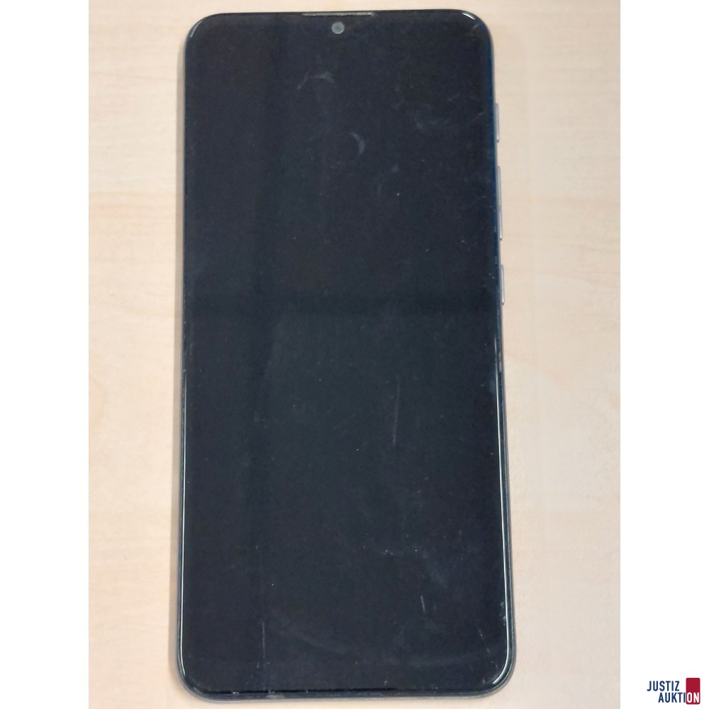 Handy der Marke Motorola Moto E20 - Model: XT2155-6 - Type: MC3B3