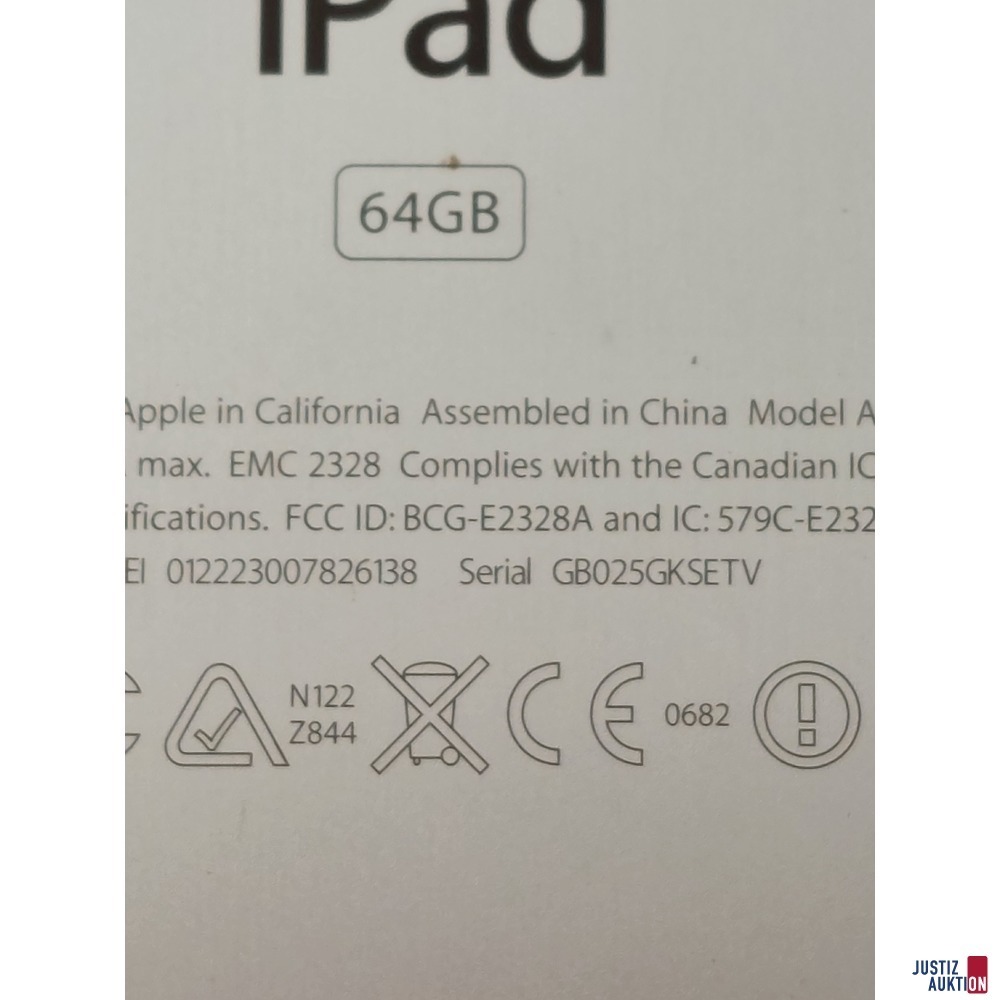 Ipad der Marke Apple 3G