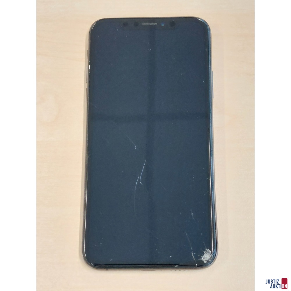Handy der Marke iPhone XS Model: A2097