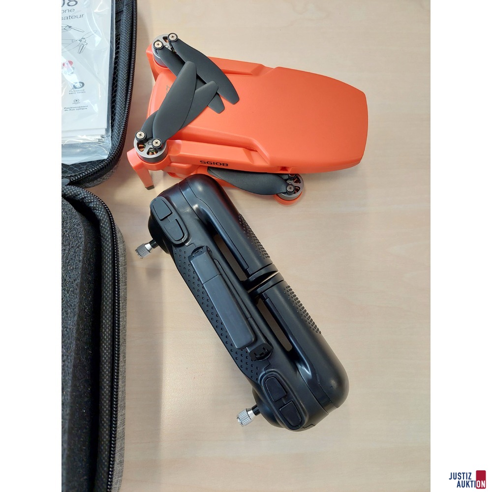 GPS Smart Drone ZLL SG 108