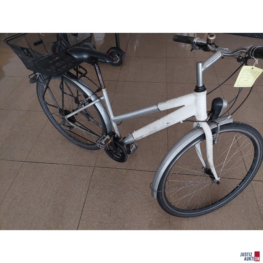 Fahrrad Marke unbekannt
