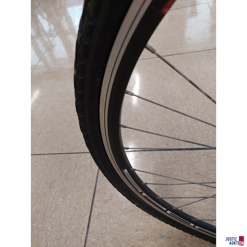 Fahrrad der Marke HT New York Crosslite Rahmenhöhe 58 cm - gebraucht/Gebrauchsspuren vorhanden