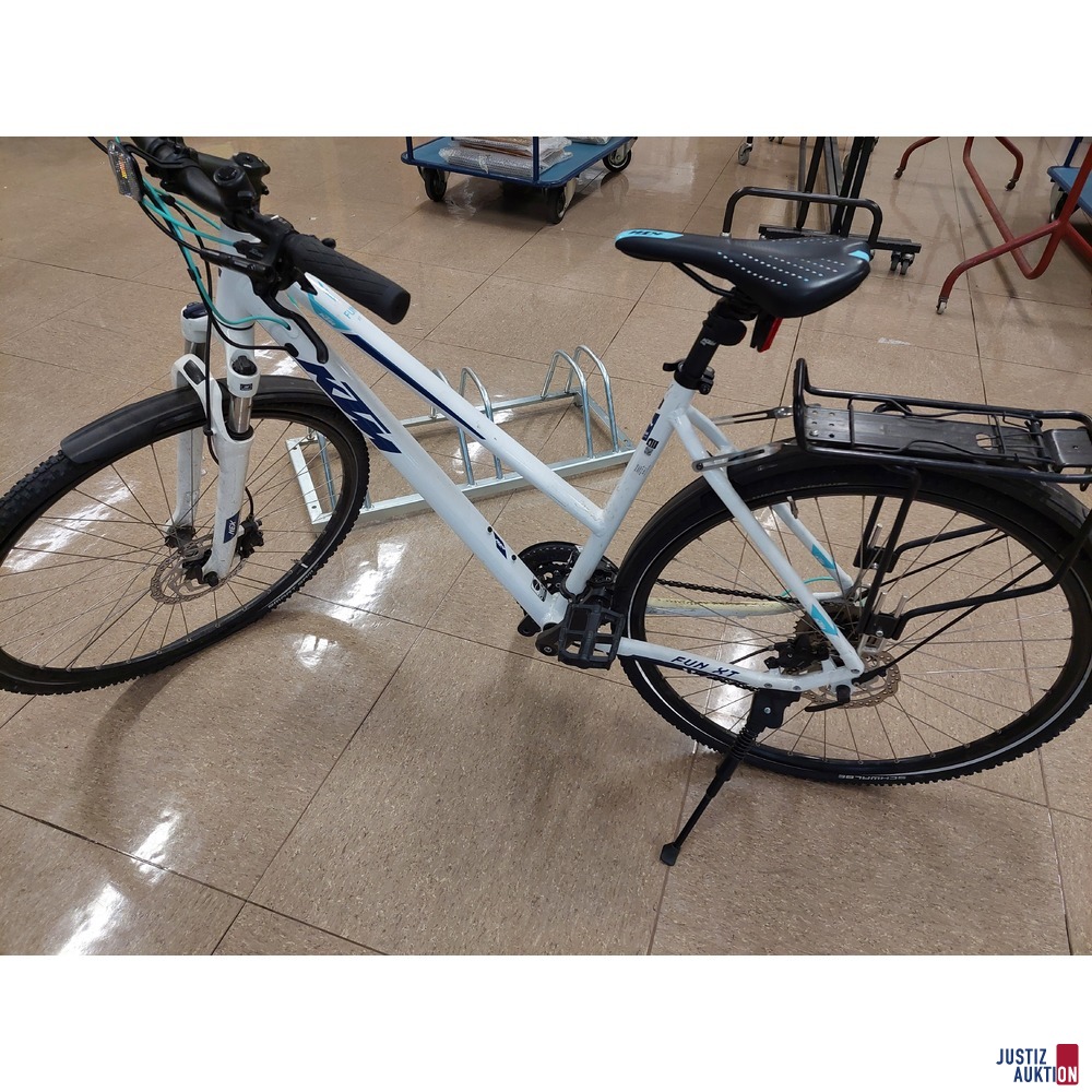 Fahrrad der Marke KTM Fun XT 27 Lady