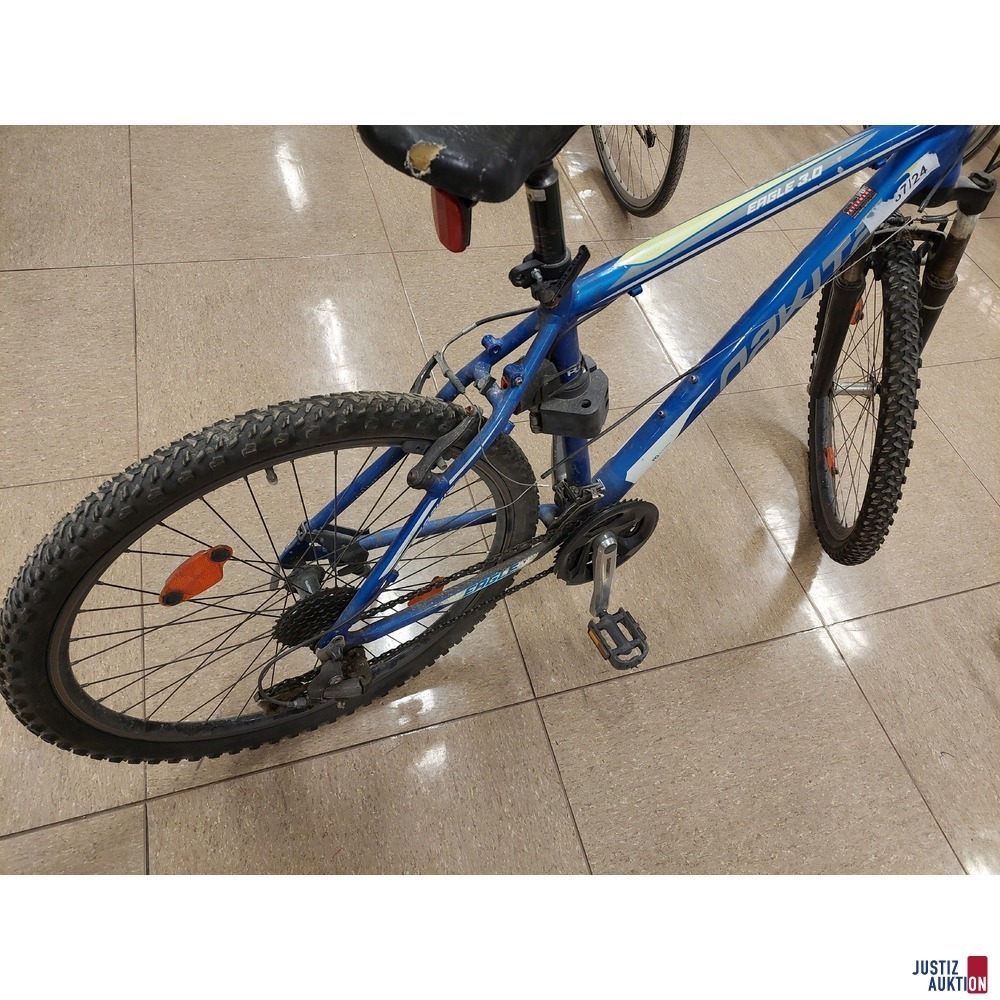 Fahrrad der Marke Nakita Eagle 3&period;0