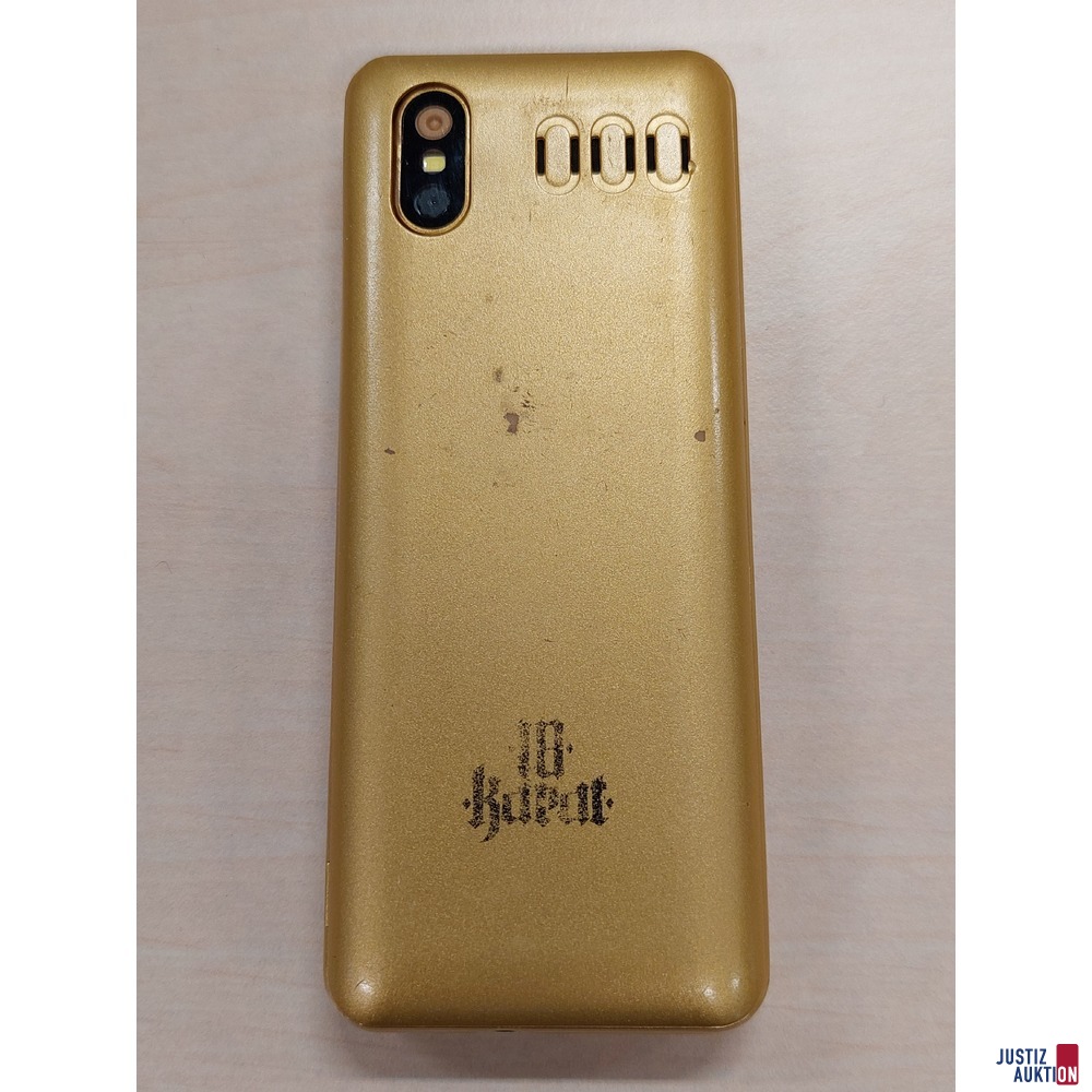 Handy der Marke 18 Karat