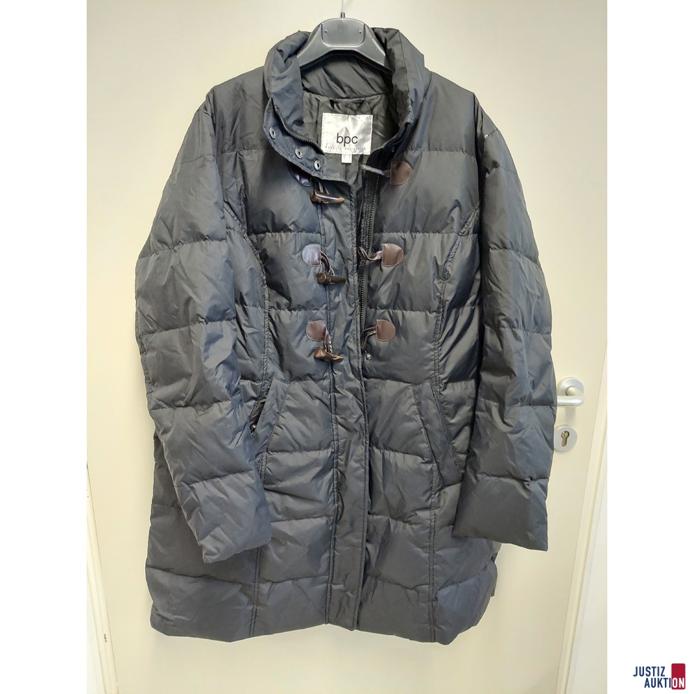 Daunenjacke der Marke Bonprix Collection Größe 48 u.a.