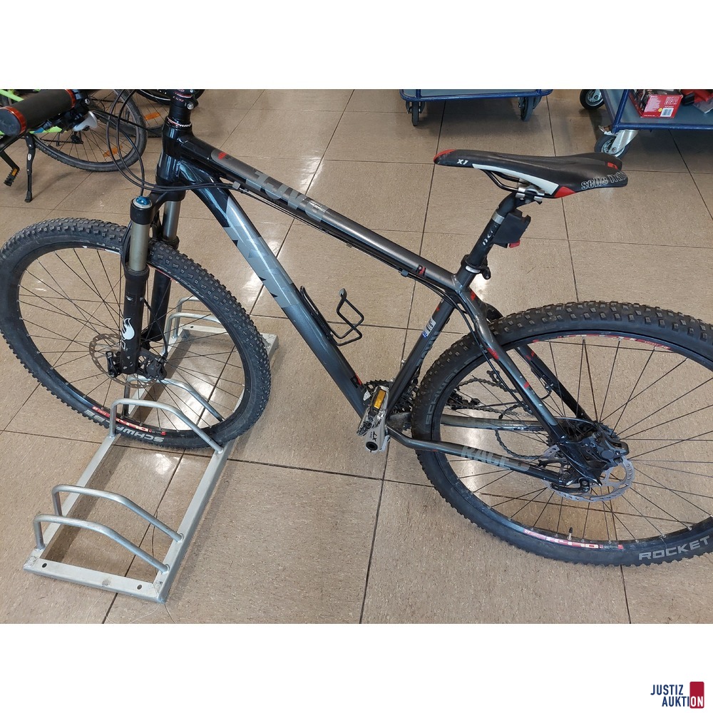 Fahrrad der Marke KTM Race Fox