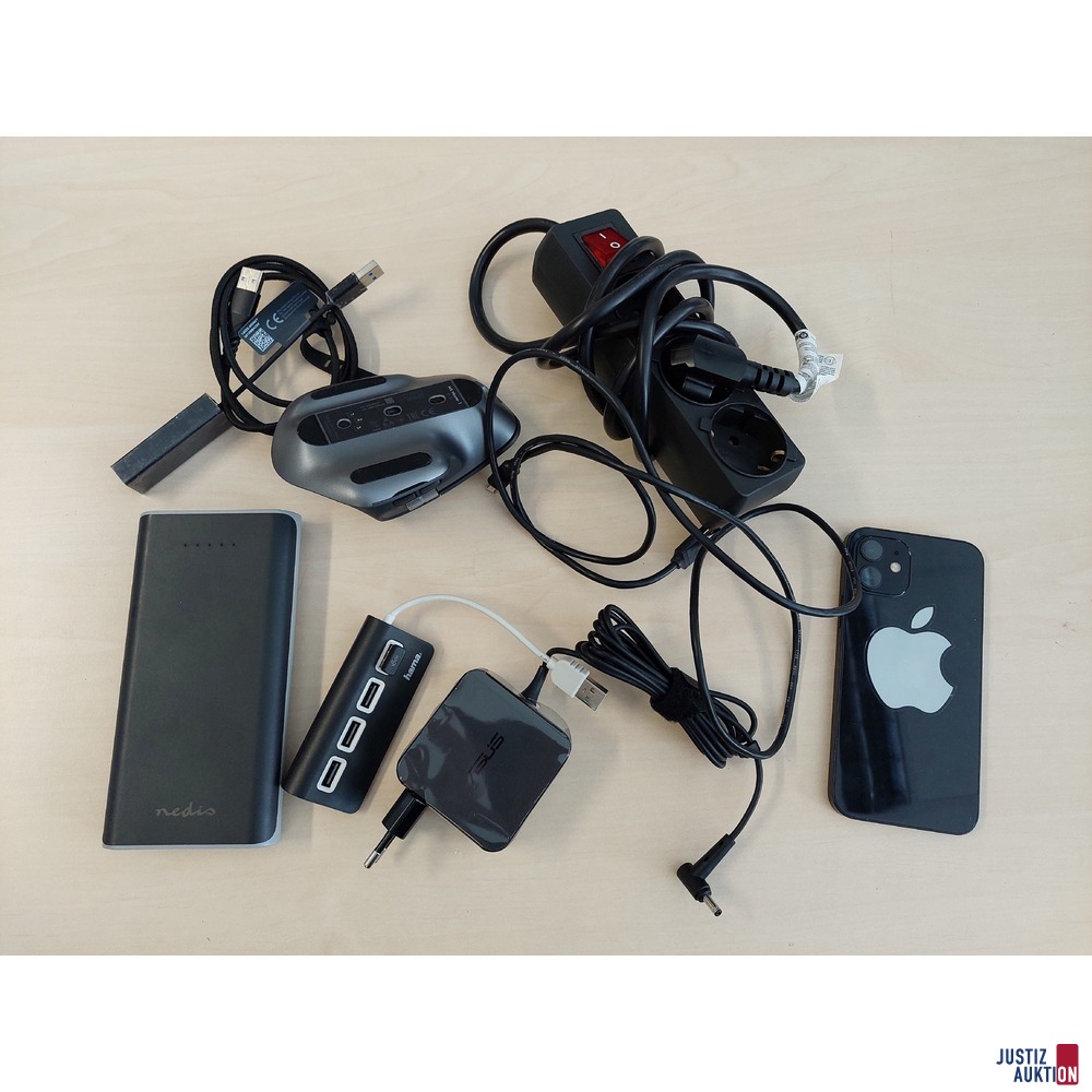 Powerbank Nedis u.a.