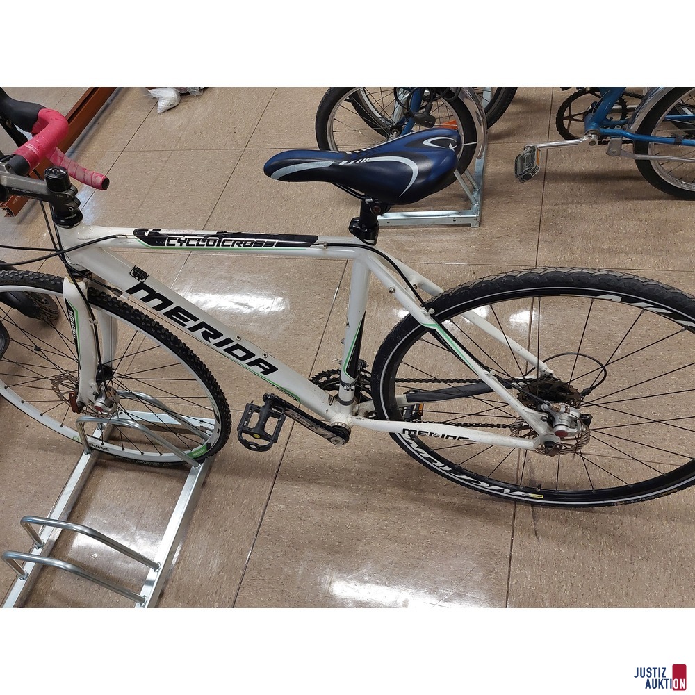 Fahrrad der Marke Merida CYCLO CROSS