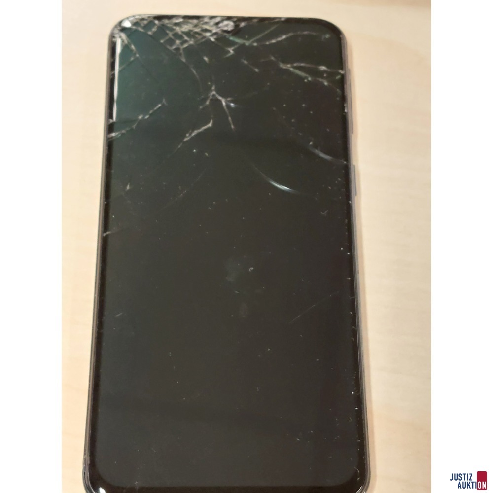 Handy der Marke Samsung Galaxy A40