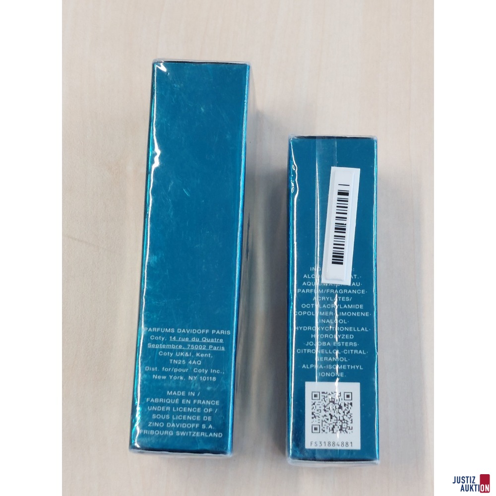 1 After Shave der Marke Davidoff Cool Water 75 ml u&period;a&period;