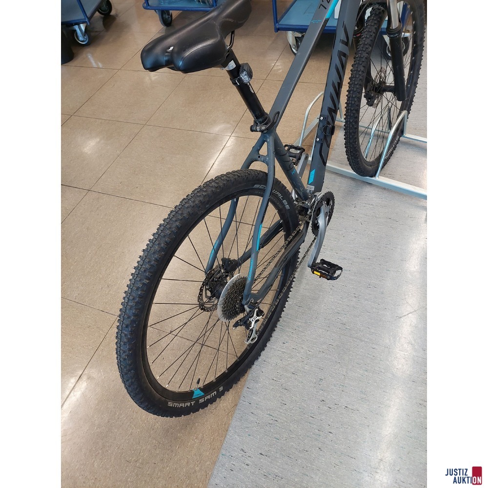 Fahrrad der Marke Conway &ndash; Mountain Sport 729