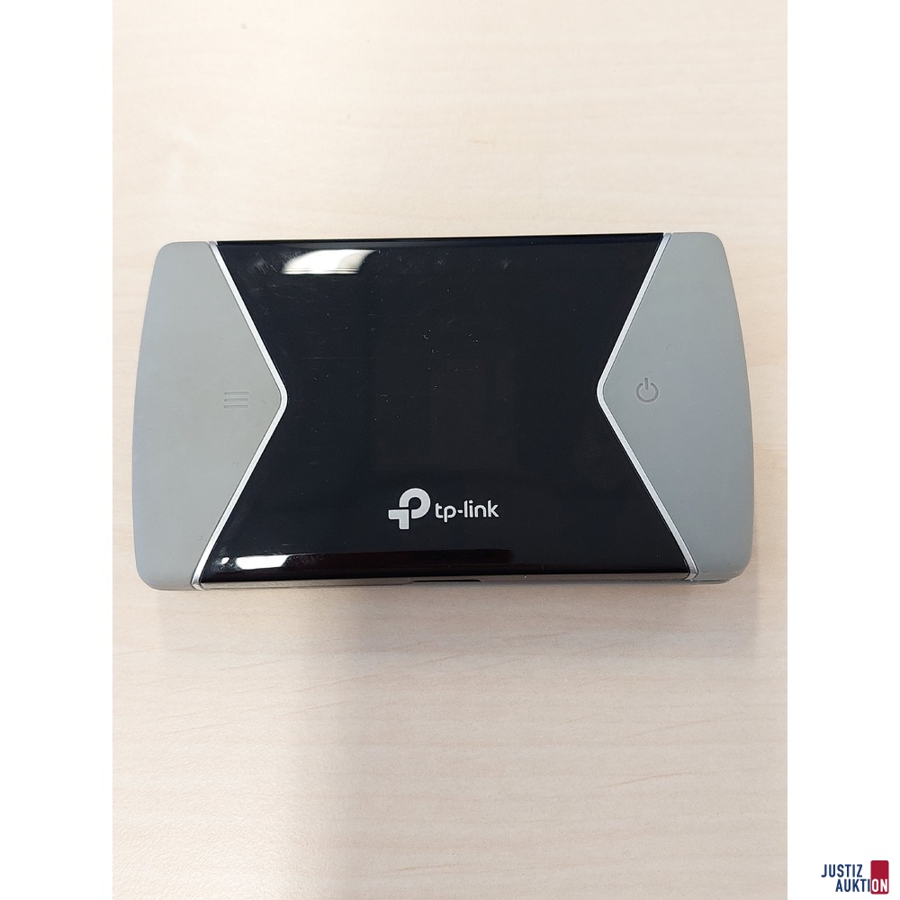 WLAN-Router der Marke TP-Link - Model&colon;M745O &lpar;EU&rpar; Ver&colon; 2&period;0