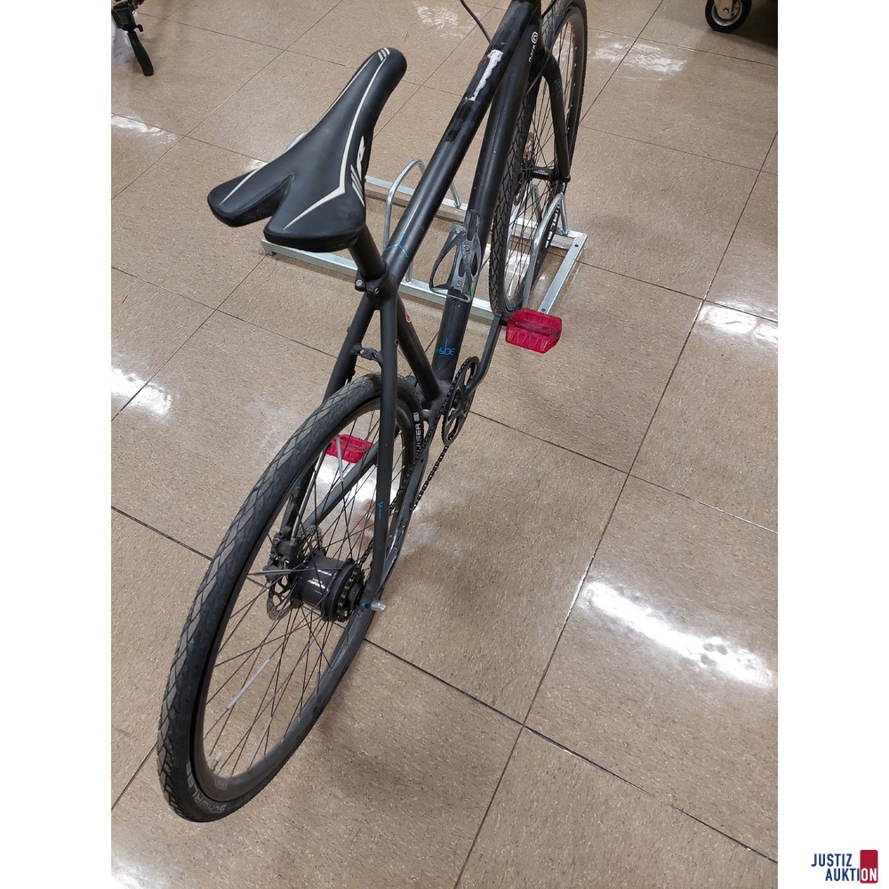 Fahrrad der Marke Cube &ndash; Hyde Aero