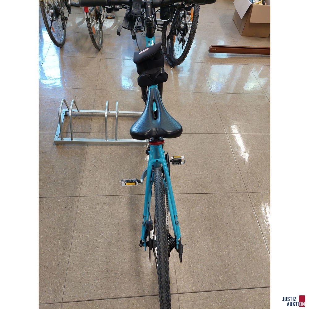 Fahrrad der Marke Trek Neko2