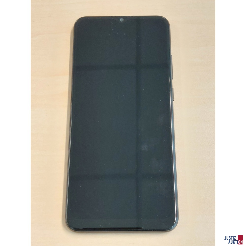 Handy der Marke Samsung Galaxy A02s - SM-A025F/DS
