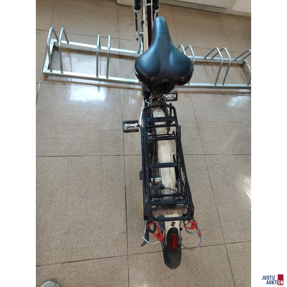 Fahrrad der Marke KTM Life