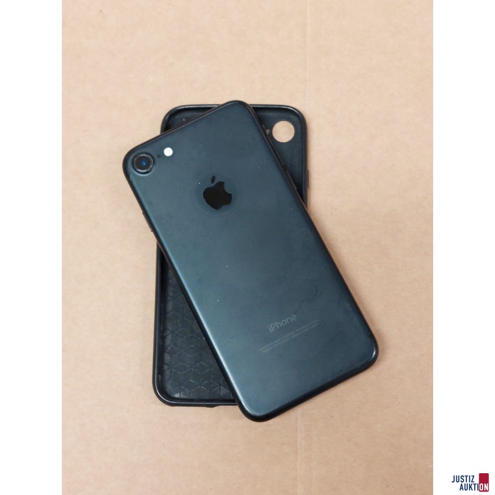 Apple iPhone - A1778 gebraucht/Gebrauchsspuren vorhanden