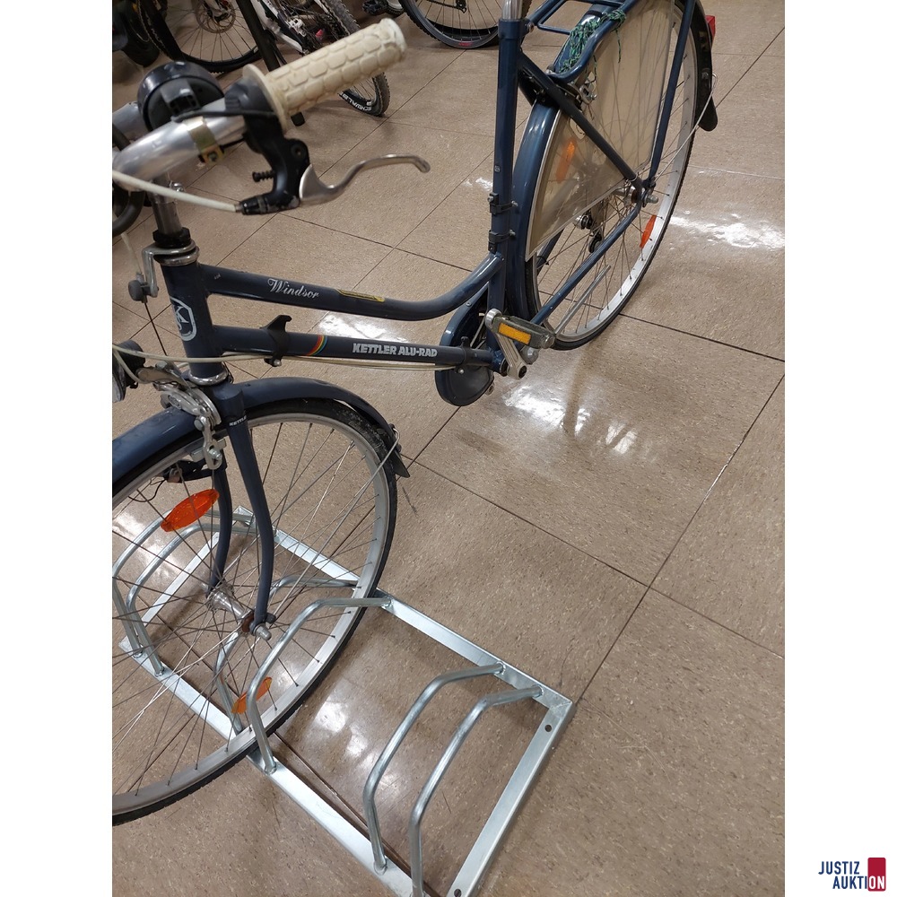 Fahrrad der Marke KETTLER &ndash; Windsor Alu-Rad