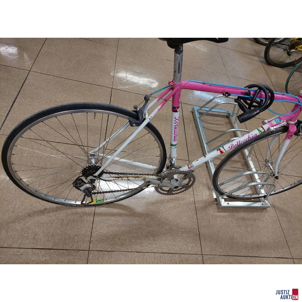 Fahrrad der Marke Bottecchia