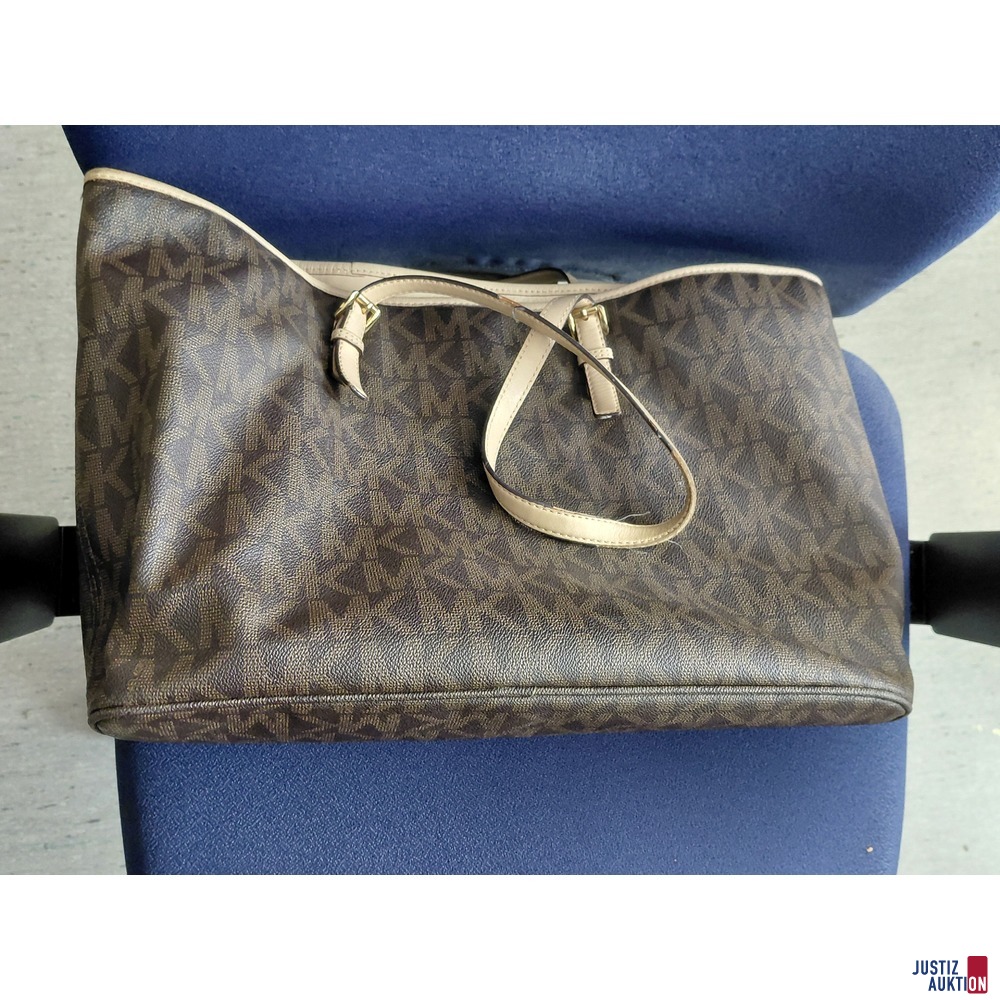 Michael Kors Shopper braun