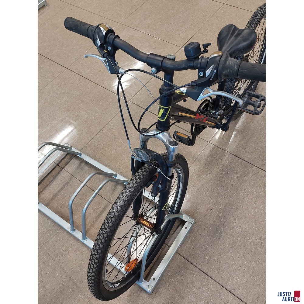 Fahrrad der Marke HT Spiky 24