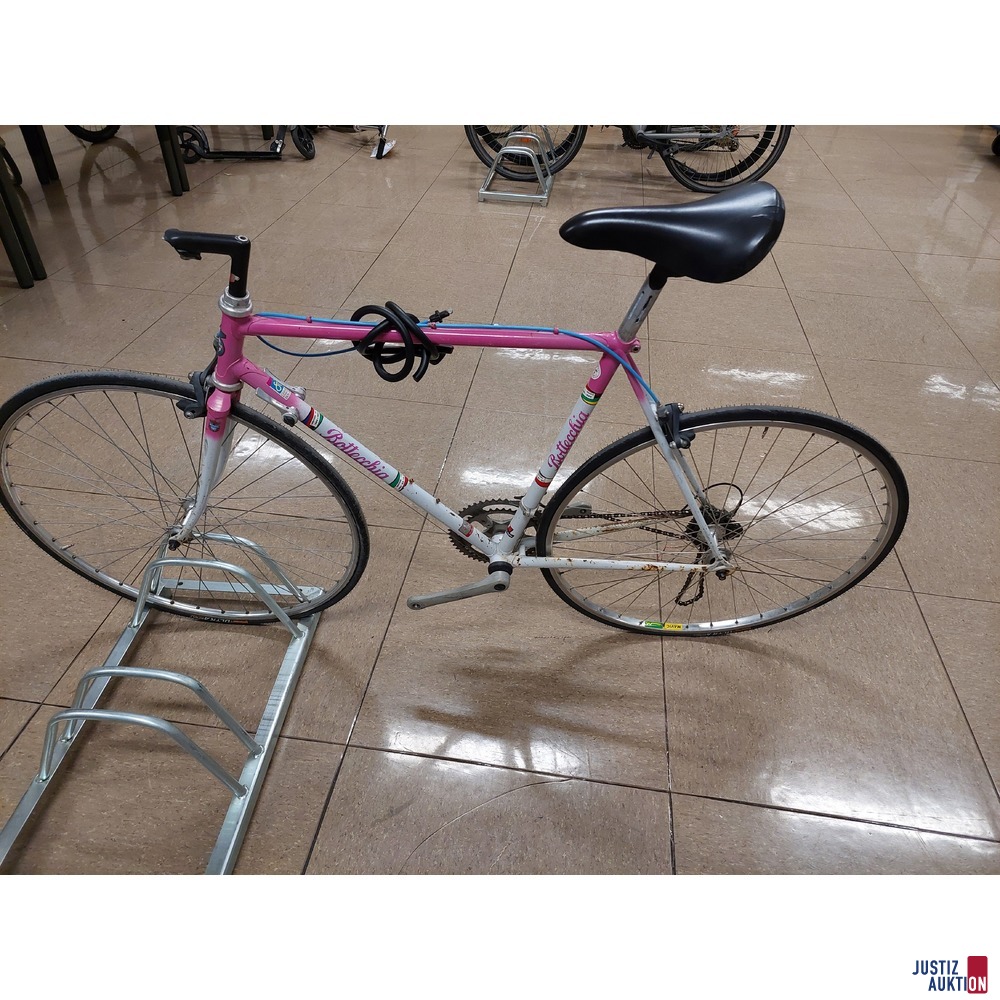 Fahrrad der Marke Bottecchia