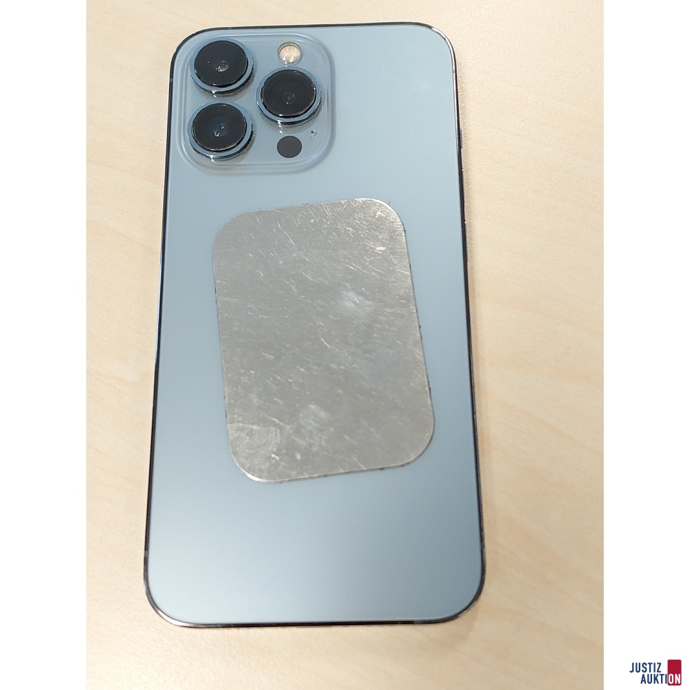 Handy der Marke Apple iPhone 13 Pro