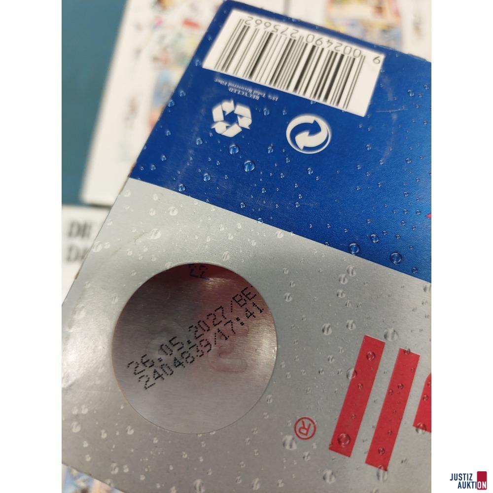 19 8er Pack Red Bull Energy Drink &aacute; 250 ml Ablaufdatum&colon; 26&period;5&period;2027