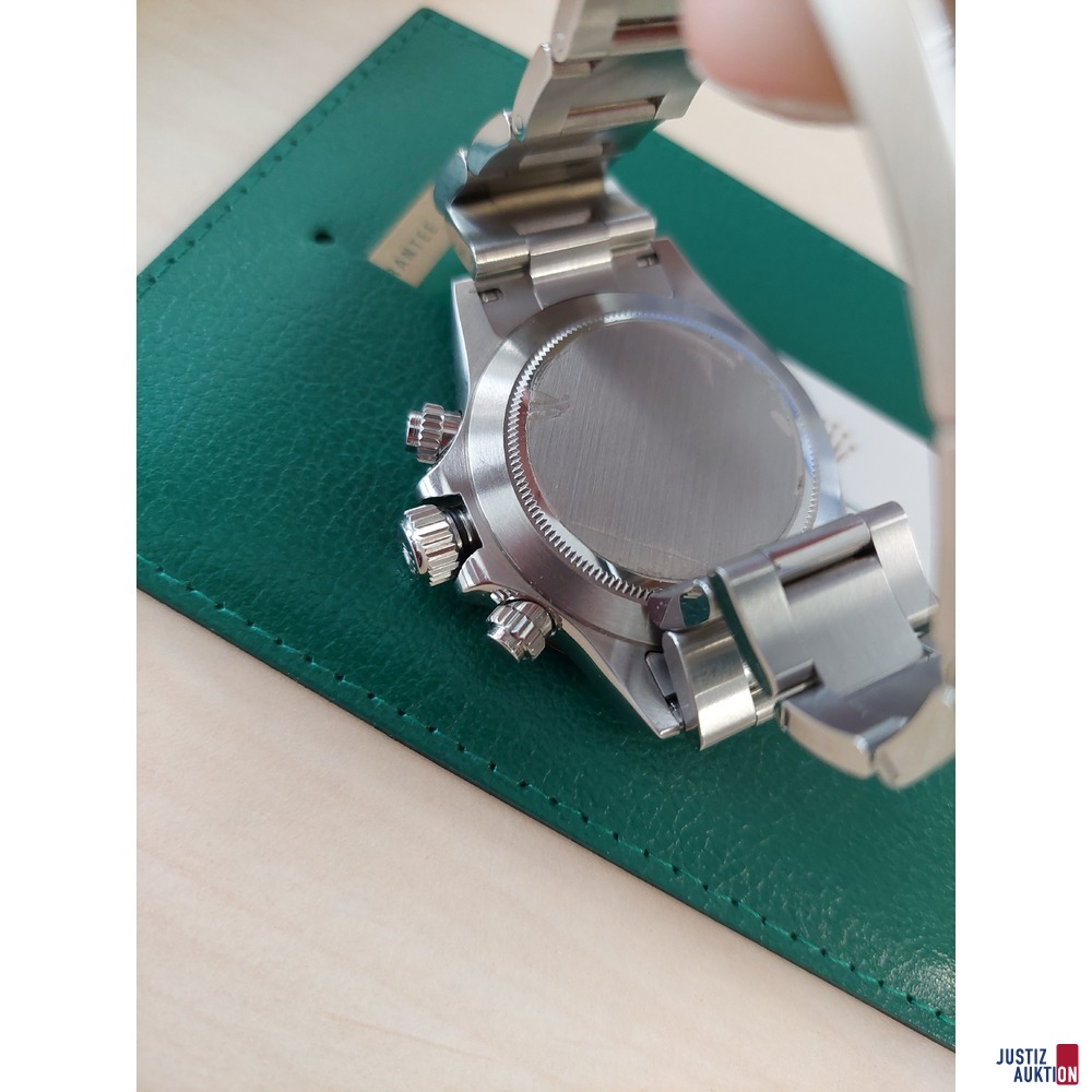 Herrenarmbanduhr der Marke Rolex - Daytona