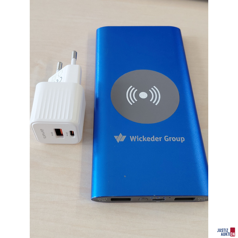 1 USB Ladeger&auml;t 4smarts u&period;a&period;
