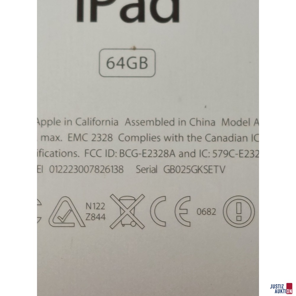 Ipad der Marke Apple 3G