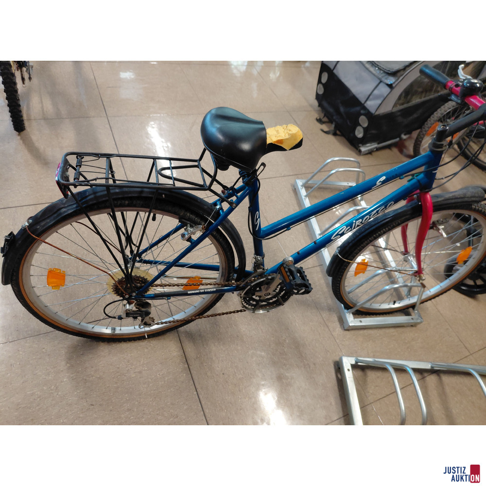 Fahrrad Scirocco Funbike