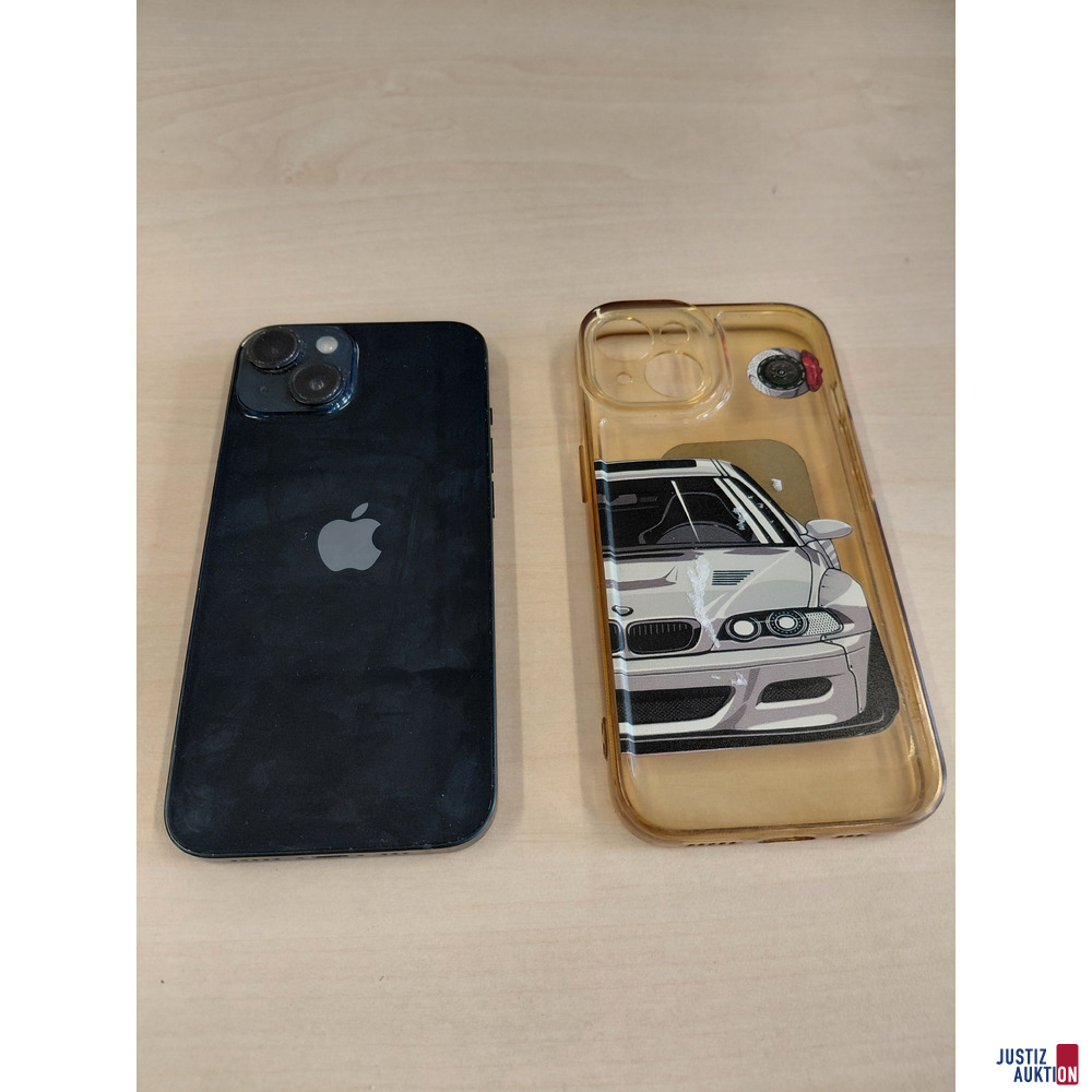 Handy iPhone 14 -&nbsp;IMEI&colon; 356852885926448