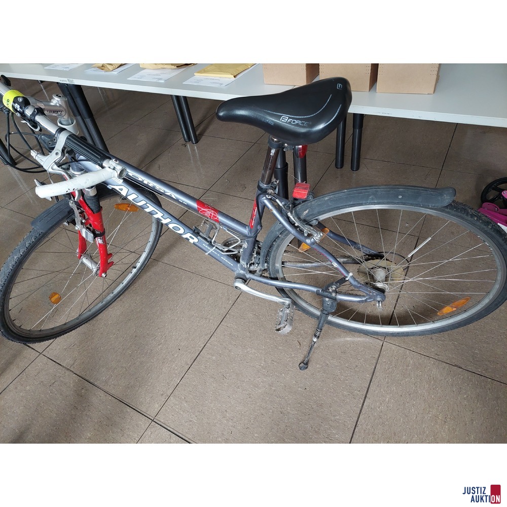 Fahrrad der Marke AUTHOR Corsa SX