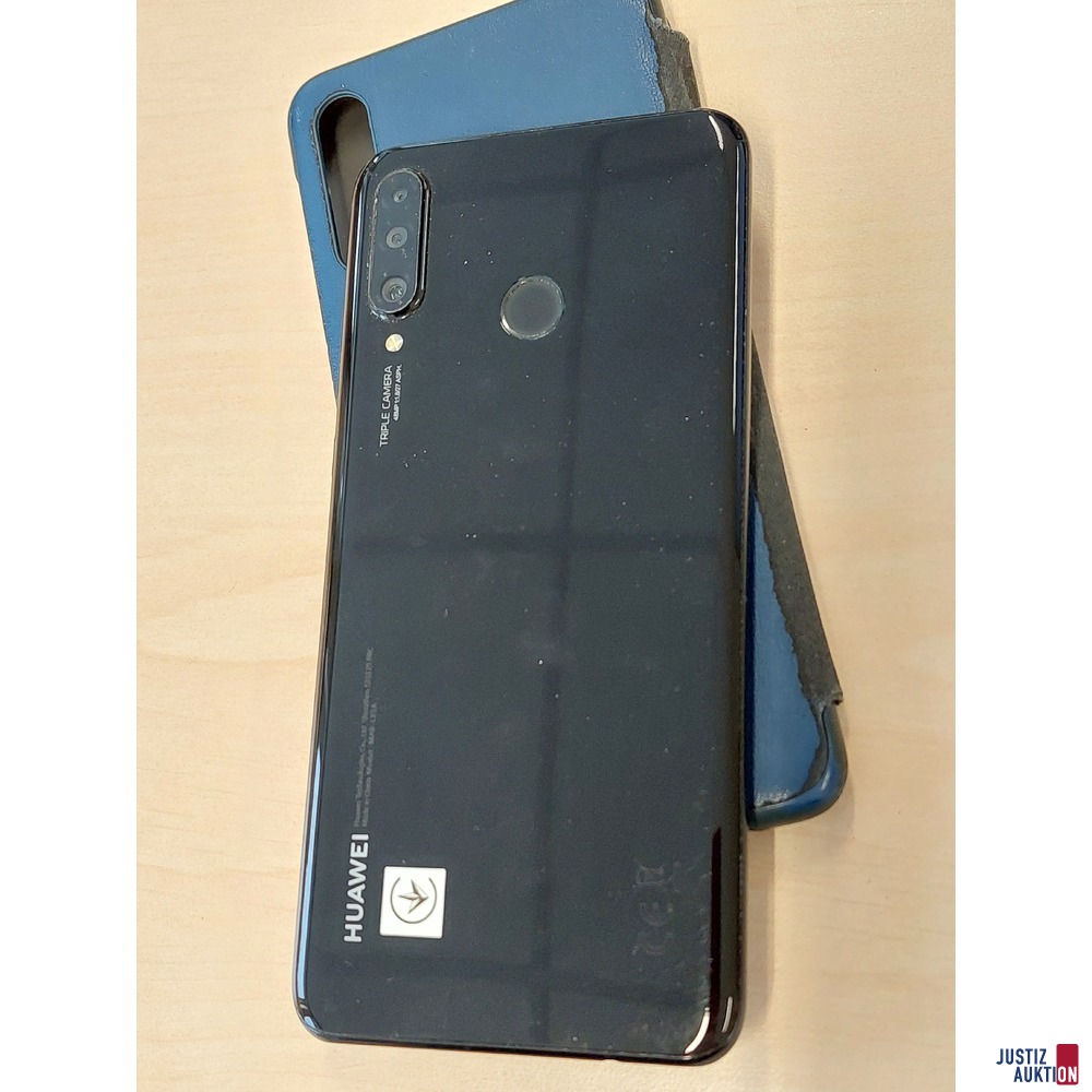 Handy der Marke HUAWEI P30 lite - Model: MAR-LX1A