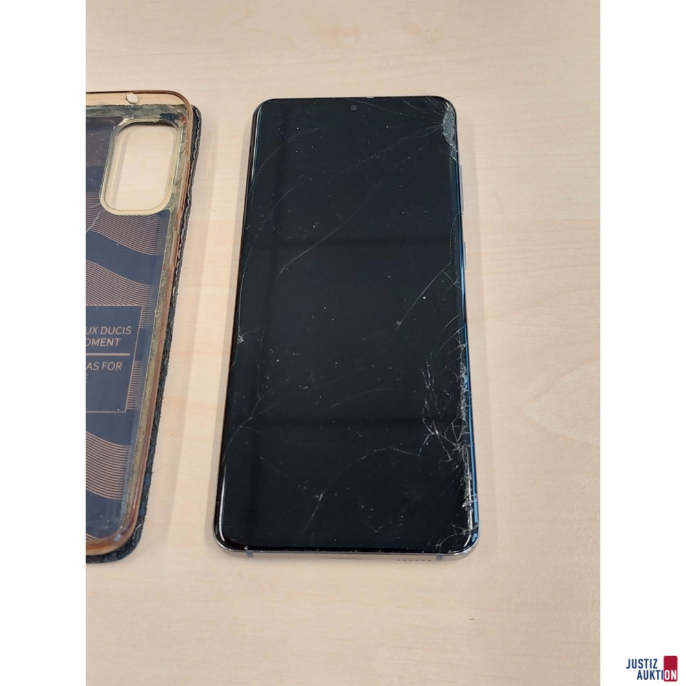 Handy der Marke Samsung Galaxy S20 FE Model: SM-G980F