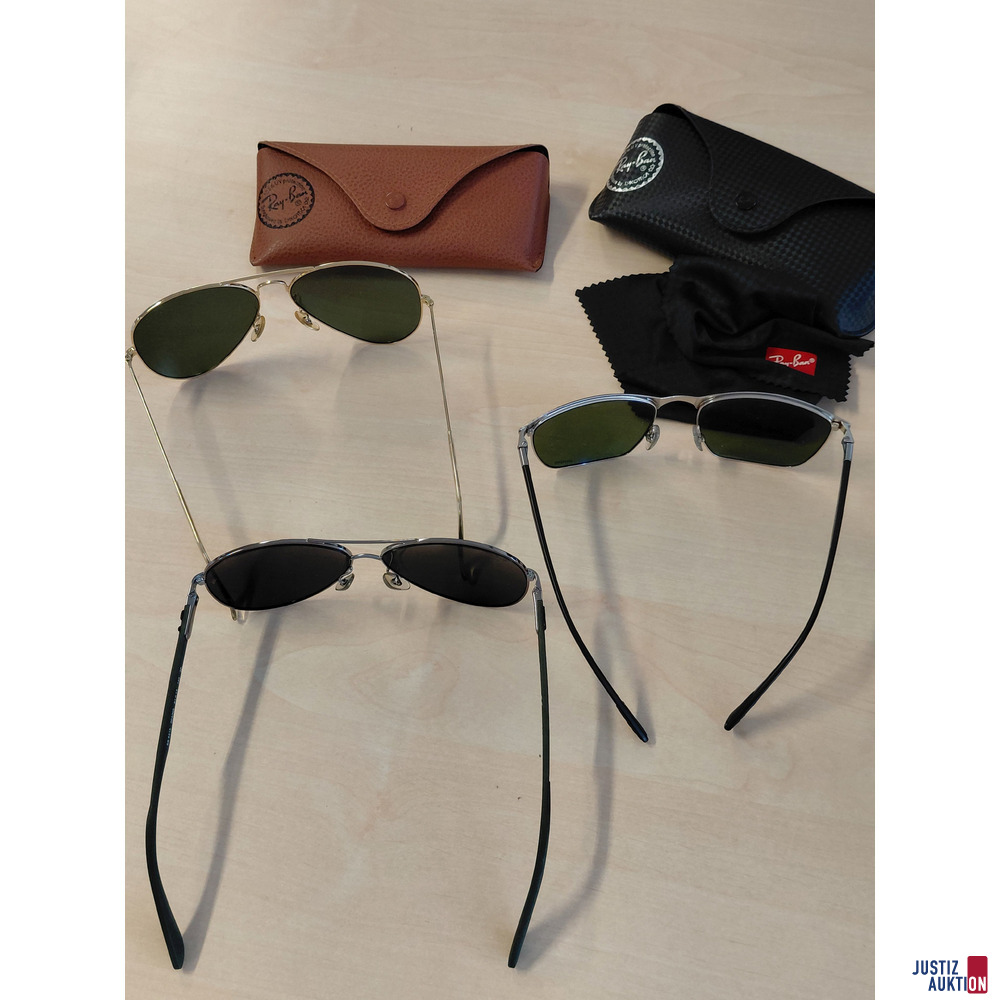 Ray Ban &ndash; Carbon Fibre RB 8313 u&period;a&period;