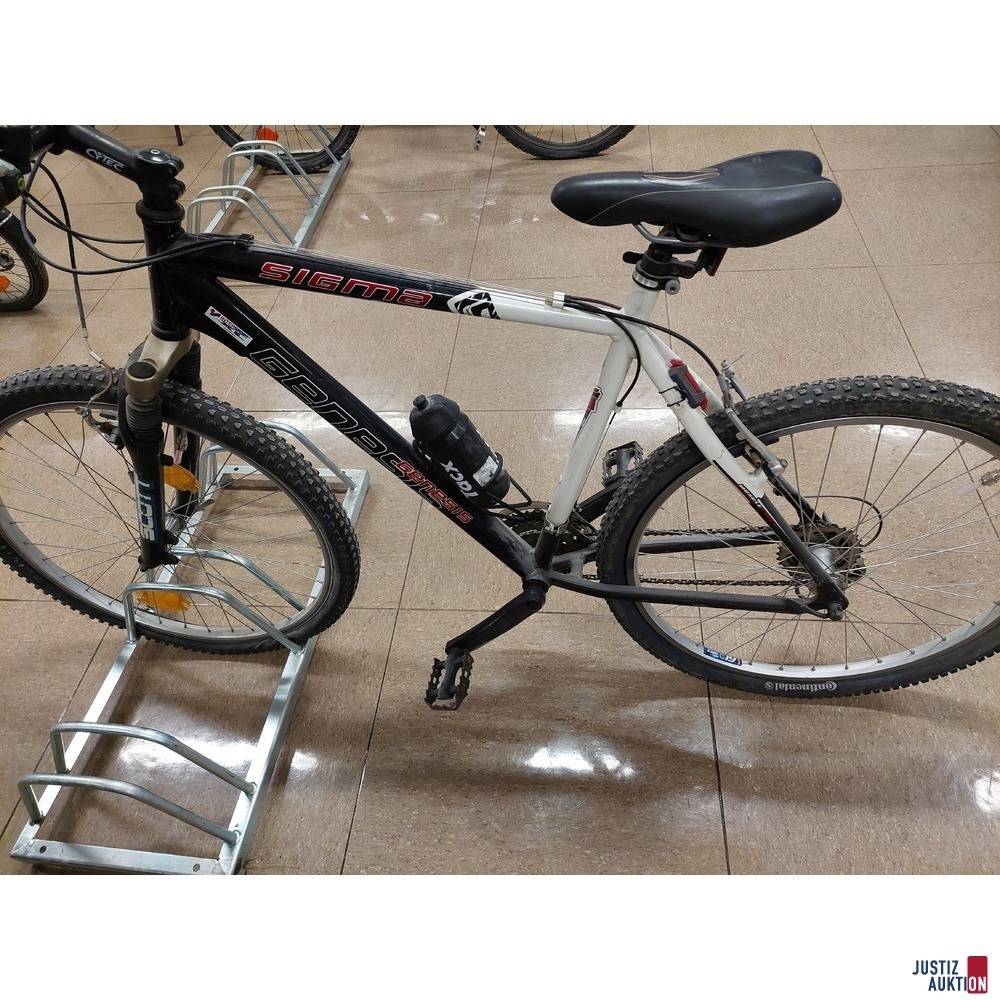 Fahrrad der Marke Genesis Sigma Alu 7005