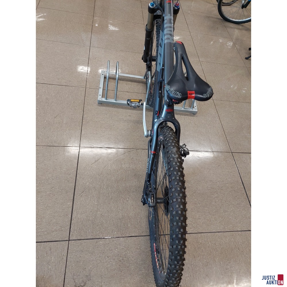 Fahrrad der Marke KTM Race Fox