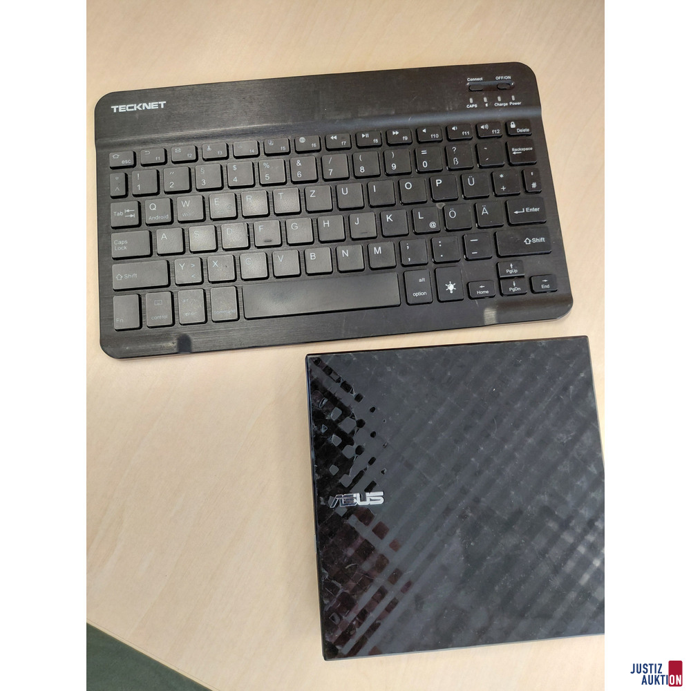 Mini Keyboard Tecknet SKU&colon;X366
