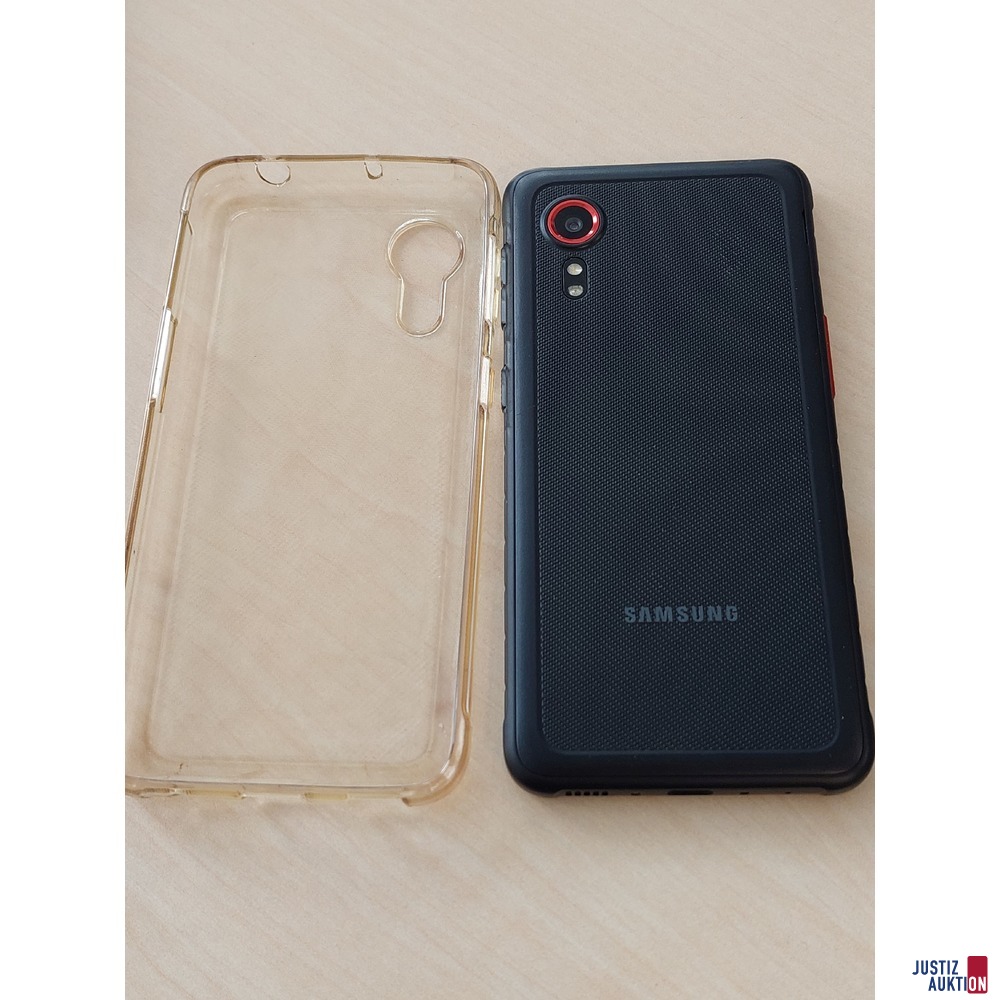 Handy der Marke Samsung Galaxy XCover 5